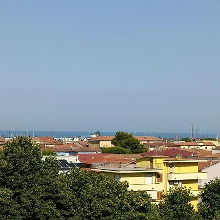 Shark - Posto Auto E Wi-fi Διαμέρισμα Civitanova Marche